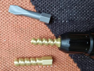 Kids drill bit Ferrex