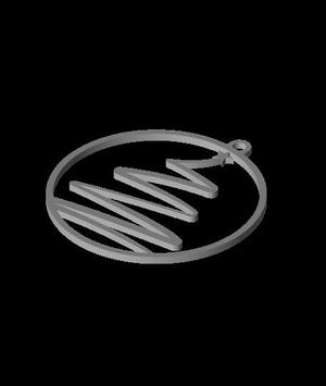Tree Ornament Variant 6