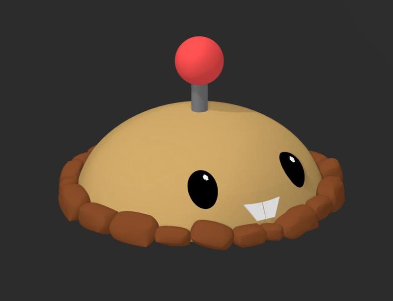 Potato Mine (Plants vs Zombies)