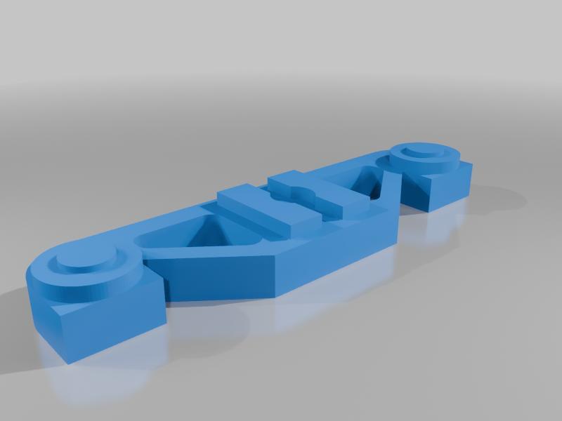 Lionel Truck, Version 3