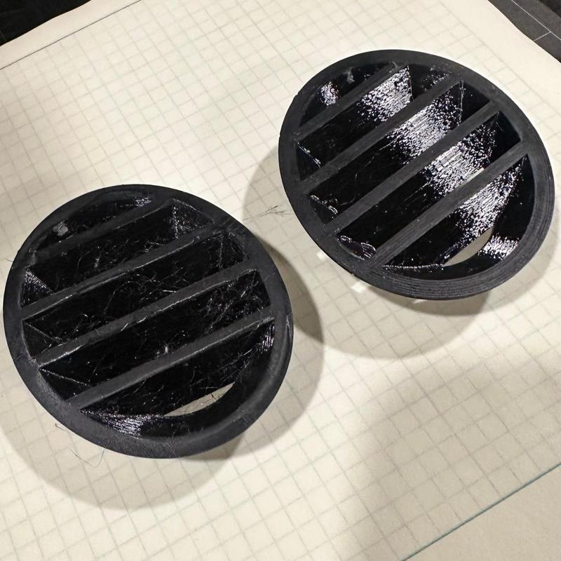 Jaguar 2009 XK Dash Vent