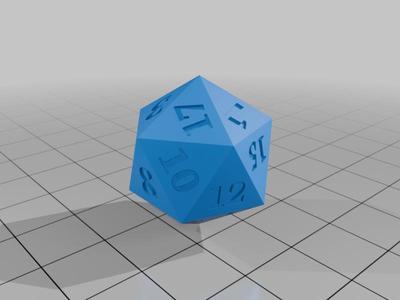 d20 Decepticon