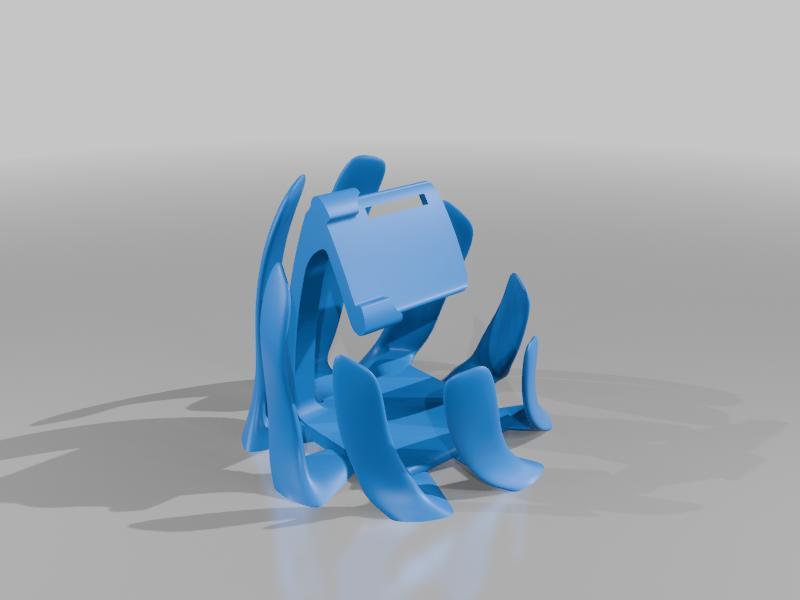 "The Shrine" Pebble Time and Time Steel charging stand