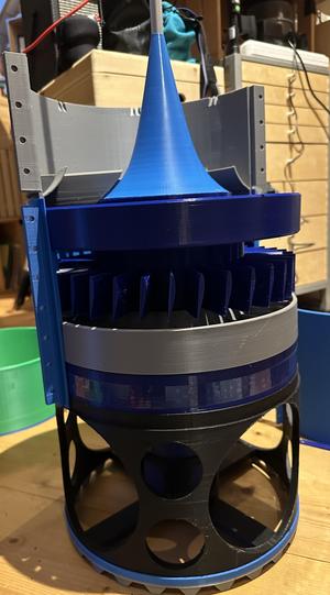 Darwin Tower wind turbine