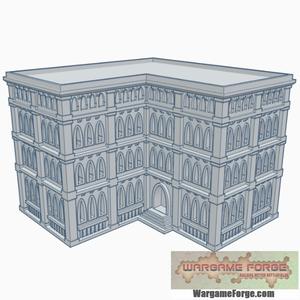 Gothic Building 78 G078