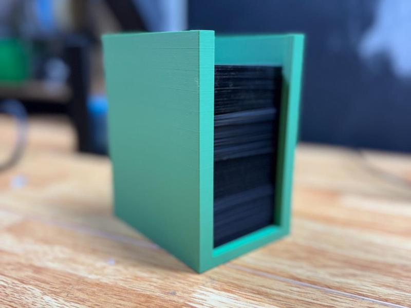 Trading Card Sleeve Holder / Organizer 