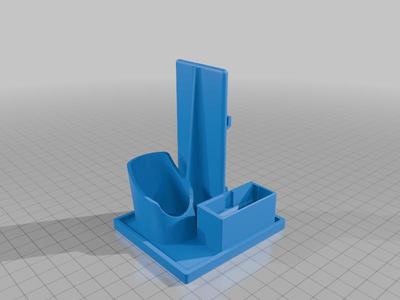 OneBlade + Accessories Stand