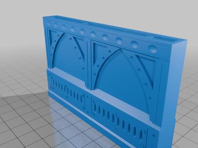 Industrial underhive previous version - wall pack