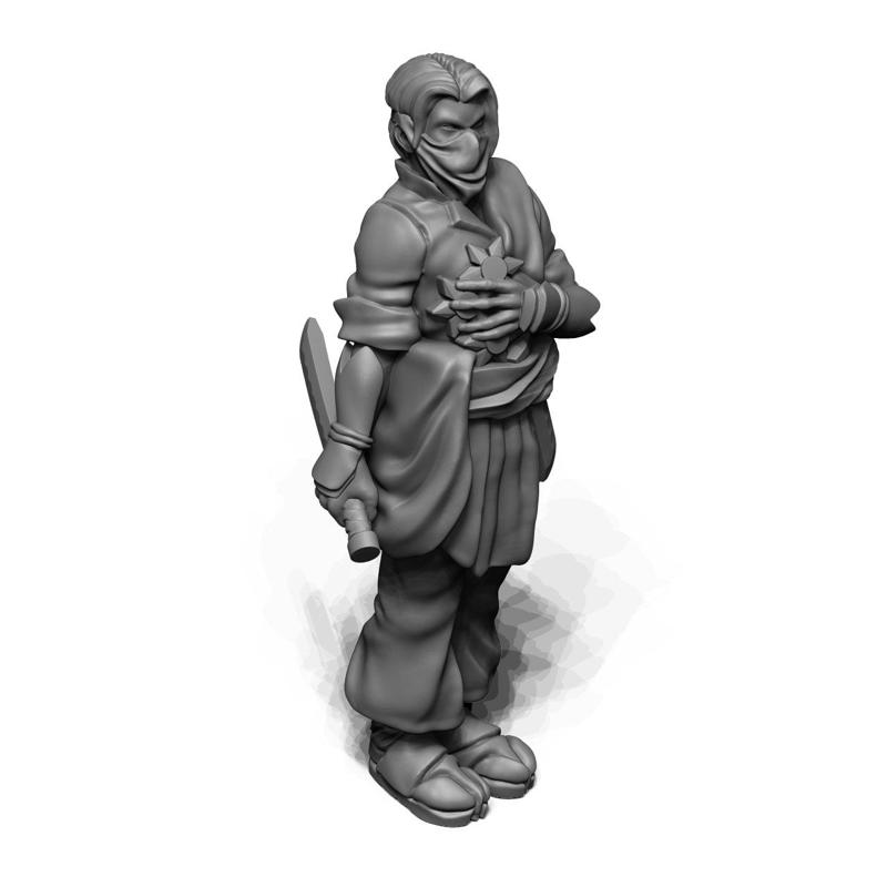 Wu Teng - Outlaw Wrassler