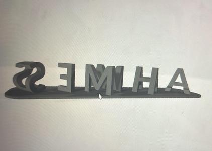 3d name dual