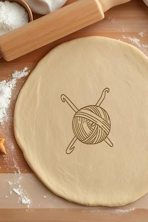 Tailor Tools Cookie Cutter, Biscuit Cutter