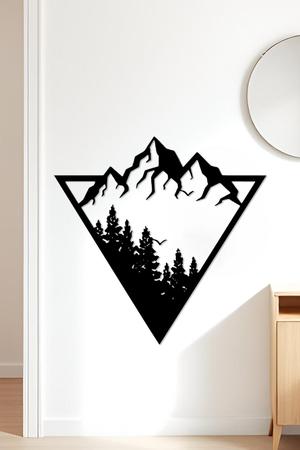 Mountain Wall Art, Wall Decor, Home Decor