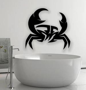 Crab Wall Decor