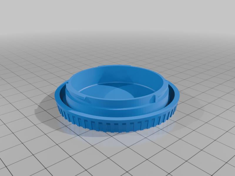 Canon EF Mount Body Cap