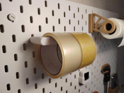 Skadis Tape Holder