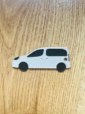 Keychain Citroen Berlingo B9