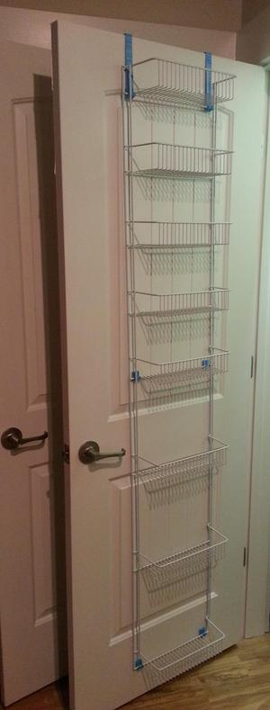 Shelf Door Hanger