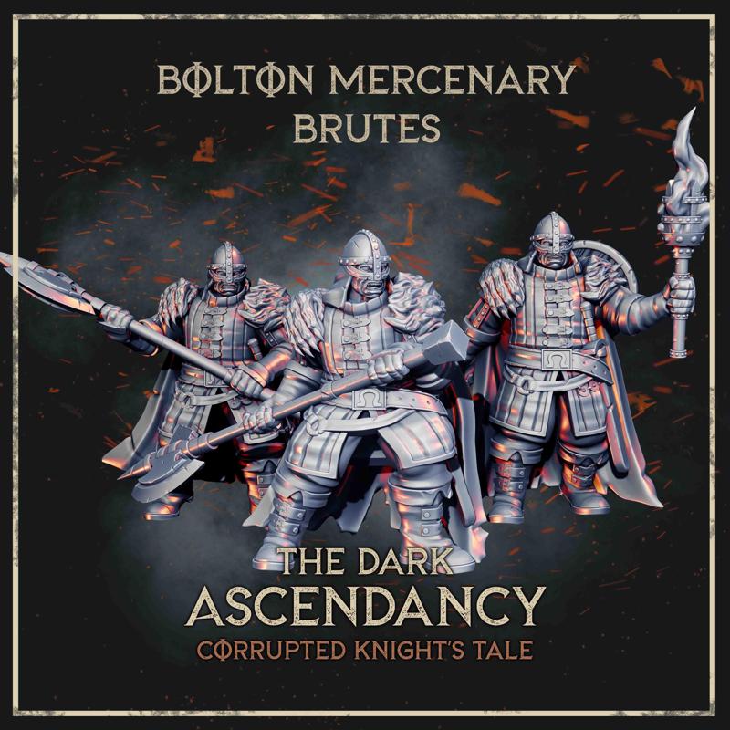 Bolton Mercenary Brutes