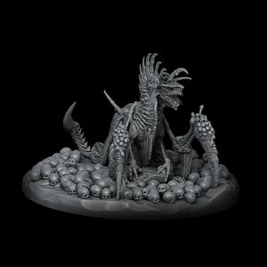 Bonehoarder Serpent