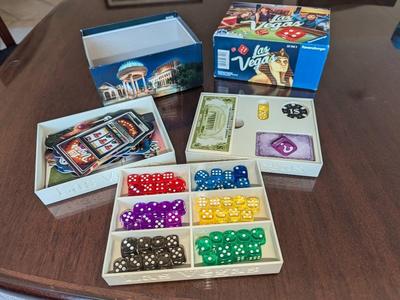 Las Vegas Board Game Organizer (Ravensburger)
