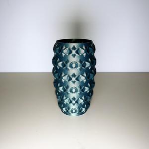Outward Star Vase
