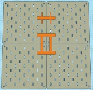 malla skadis V 2.0 200x200x3mm