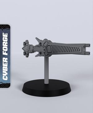 Lancer - With Free Cyberpunk  - Sci-Fi Gift Ideas for RPG and Wargamers