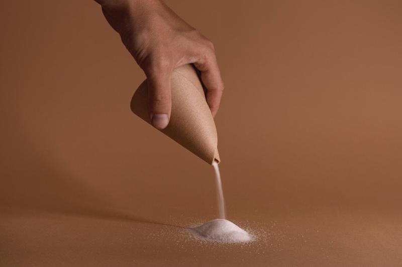 Sweet & Salty Cornet