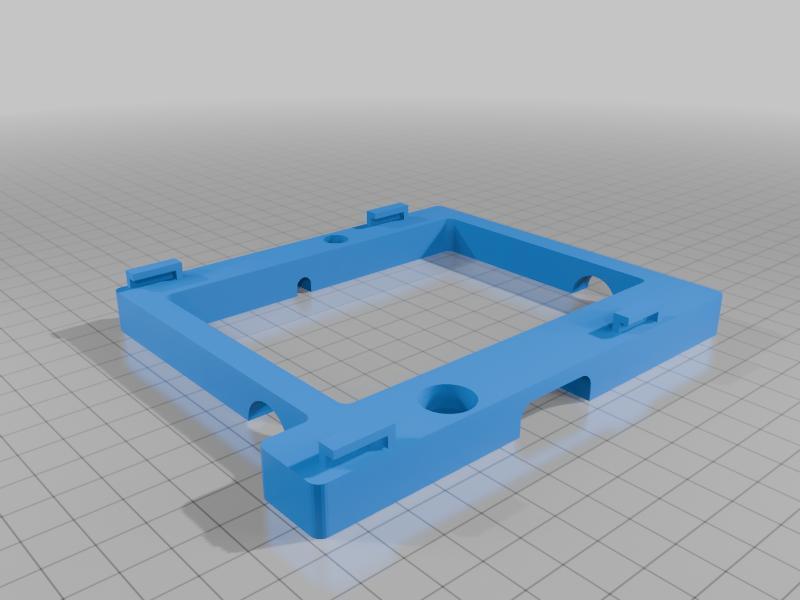 Yealink T46 IP Phone flush mount