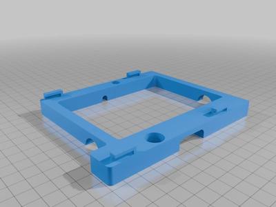 Yealink T46 IP Phone flush mount