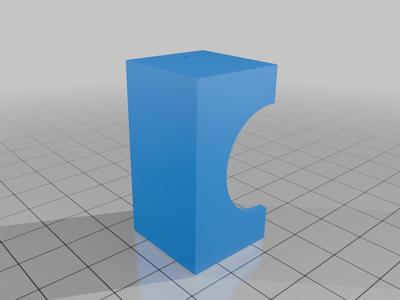 KONKE PIR - tie wrap mount