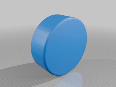 Tailstock Cover