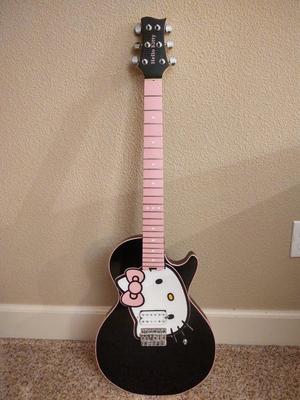 3D printed guitar fretboard 24.75 inch scale (Gibson scale)