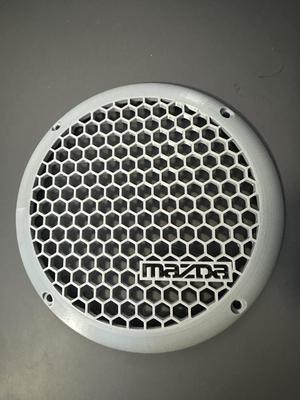 Mazda Miata Speaker Grill Cover (NA)