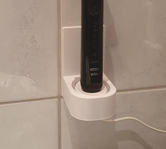 Oral B Wall Mount Charging Station