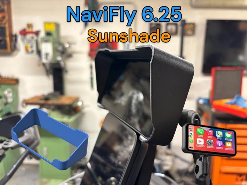 NaviFly / VOLAM 6.5 Sunshade