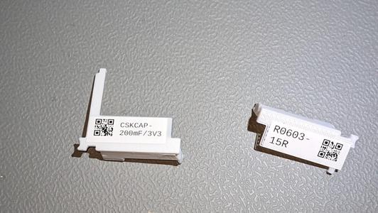 OCR holder for Charmhigh chmt36/chmt48