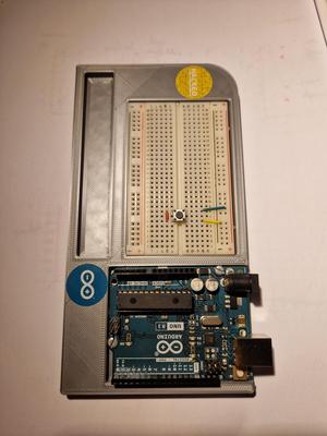Arduino Holder