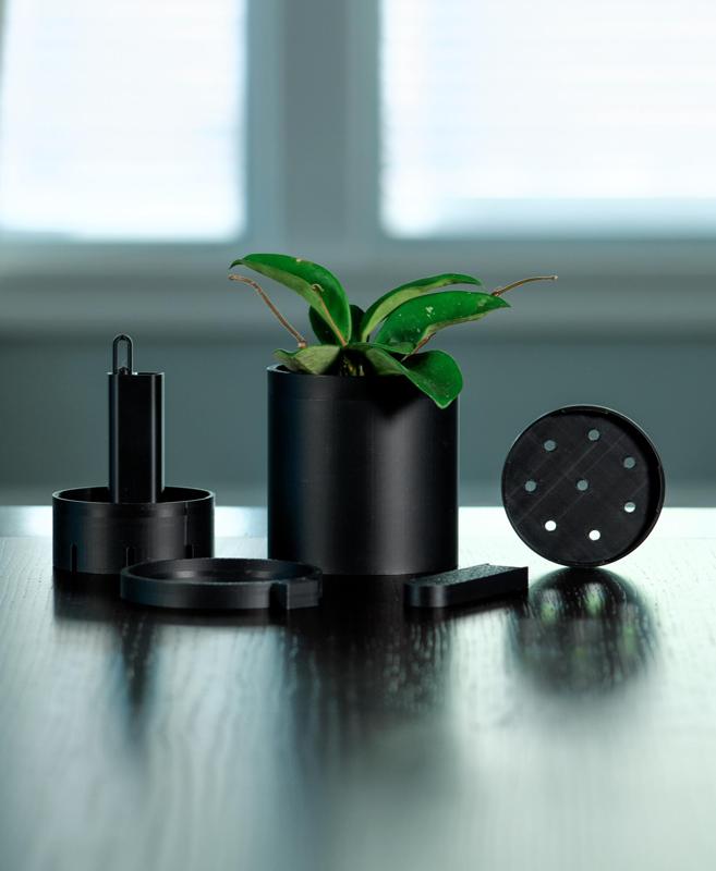 Classic Round Modular Planter