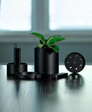 Classic Round Modular Planter