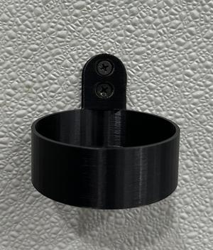 Simple Spray Paint / Aerosol Can Wall mount