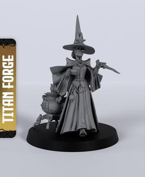Principal Wizard - With Free Dragon  - 5e DnD Inspired for RPG and Wargamers
