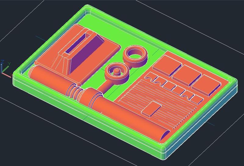 Star Wars 'The Acolyte' - Osha Aniseya Vest Badge