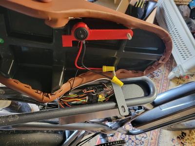 Jansno x50 motor limiter switch