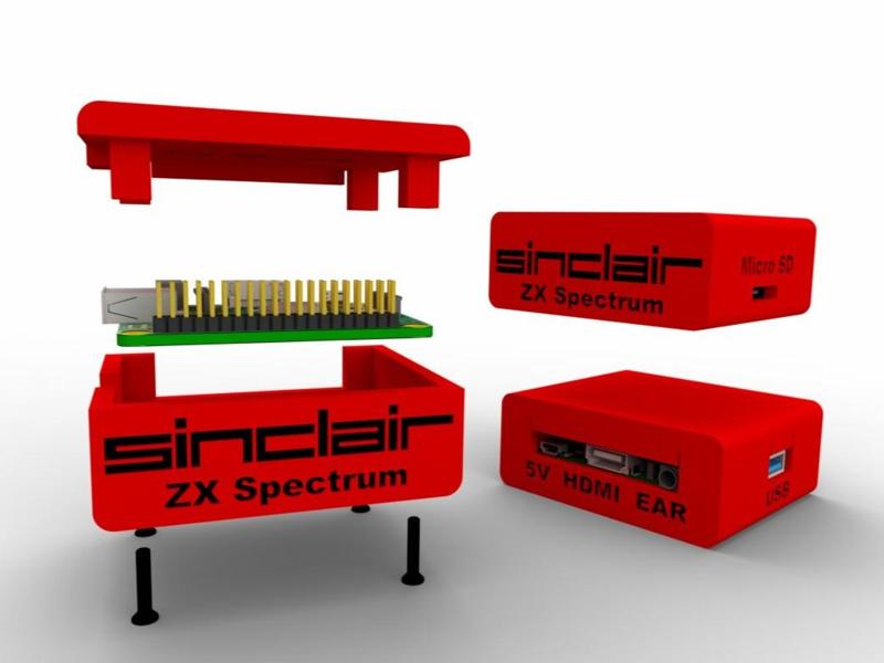 ZXBaremulator - ZX Spectrum