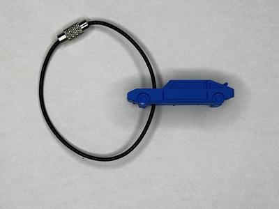Car Keychain