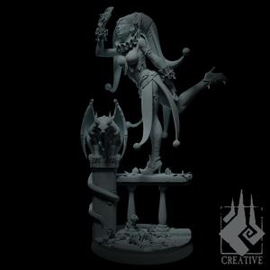 Beatrice Quinn The Darling Jester 75mm-100mm