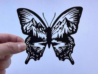Butterfly Mountain