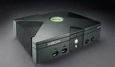 highly detailed original xbox model support free