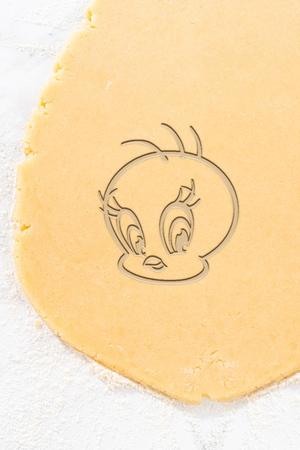 Tweety Cookie Cutter, Biscuit Cutter